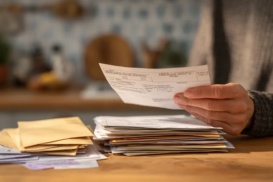 Covering household bills with a $500 cash advance